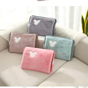 Chaufferette main électrique